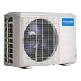 thumbnail image 4 of Open Box MRCOOL Advantage 24,000 BTU Inverter Wall Mount Heat Pump, White, 4 of 8