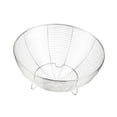 thumbnail image 4 of Frutero de encimera Cesta de almacenamiento de frutas Cesta de frutas de alambre de metal portátil para 26 cm, 4 of 9