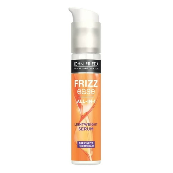 Serum John Frieda Frizz Ease todo en 1 ligero 50 ml