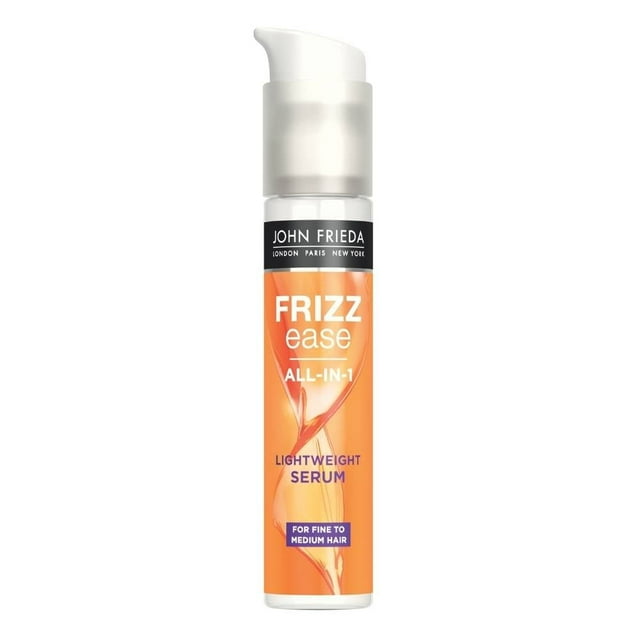 Serum John Frieda Frizz Ease todo en 1 ligero 50 ml