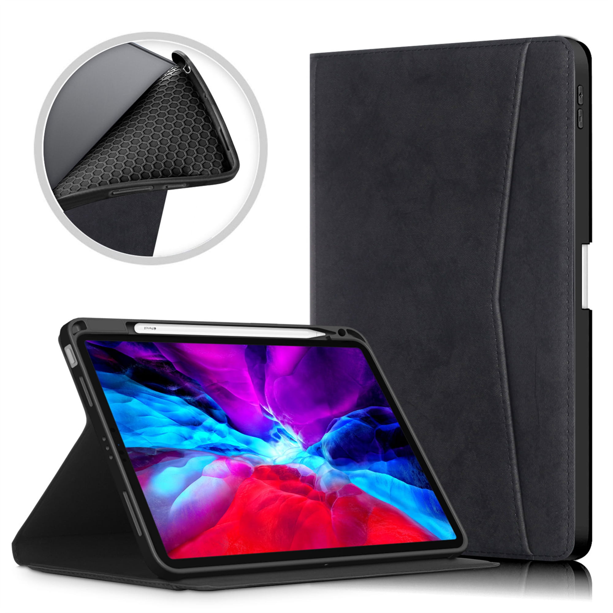 iPad 10.9 inch 2020 Case, iPad Air 4th Generation Case, Dteck Preminm