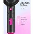 thumbnail image 4 of Secador de pelo Wavytalk Wavytalk 1600 W ligero con difusor, 4 of 6