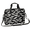 Multicolour 3, variant on Herdesigns Butterfly Laptop Bag for Women Men, Computer Case Briefcase Messenger Bags, 15-15.6 inch Laptop Sleeve Shoulder Bag