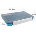thumbnail image 5 of Windfall Bait Case, Outdoor Bait Storage Box Multifunctional Plug-in Single-Layer Fishing Tool Accessory Box Portable Fishing Gear Box, 5 of 8