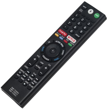 RMF-TX200U Voice Remote Control Replace for Sony TV sub RMF-TX300U RMF-TX201U