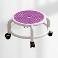 thumbnail image 4 of <p>High Weight Capacity Movable Mini Stool   For Home</p>, 4 of 7