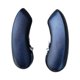 thumbnail image 1 of Extremos del manillar de bicicleta extremos de la barra de para bicicletas diseño ergonómico de 22.2 mm extremos de barra de bicicleta de, 1 of 8