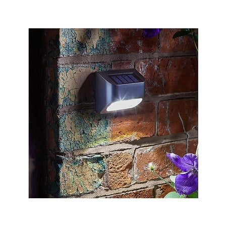 Smart Solar Premier Wall/ Fence/ Post Light 1007020 | Walmart Canada