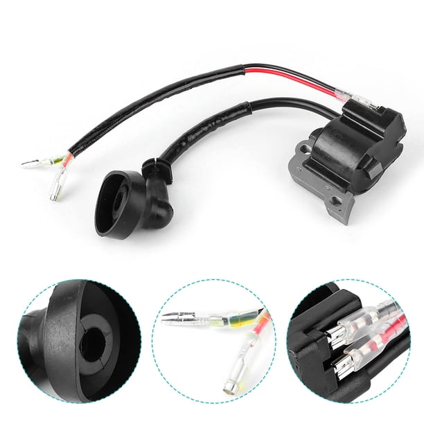 Bobina De Encendido De 2 Puntas De Repuesto Para Motor G23LH CY23ZR Goped Sports 23CC