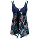 thumbnail image 3 of Traje de baño dividido grande para mujer Bikini cómodo Traje de baño dividido cómodo europeo y americano OAVQHLG3B Store  lin121212, 3 of 4