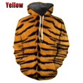 thumbnail image 3 of 2022 Nueva moda popular para hombres y mujeres, sudaderas con capucha 3D con estampado de leopardo, sudaderas con personalidad exagerada, camisetas de manga larga, ropa para hombre, 3 of 5