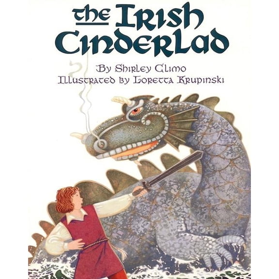 Trophy Picture Books (Paperback) The Irish Cinderlad, (Paperback)