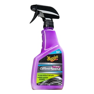 303 Products High Gloss Tire Shine And Protectant - Long Lasting, Water  Based Formula - Lasts For Weeks - No Harmful Silicones - Lasts Weeks Not  Days