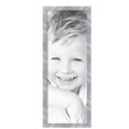 thumbnail image 2 of ArtToFrames 12" x 33" Stainless Steel Picture Frame, 12x33 inch Silver MDF Poster Frame (WOM-5313),  Pack, 2 of 8