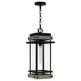 thumbnail image 2 of Quoizel Strader 1-Light Matte Black Mini Pendant Light, 2 of 8