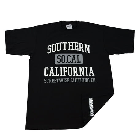 Streetwise Southern SoCal California Men Sizes Hip Hop Rap Money Beach