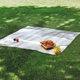 thumbnail image 1 of Manta de picnic liviana para acampar Colamx 150cmx200cm con bolsa de almacenamiento, 1 of 8