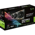 Asus Rog Strix Geforce Gtx1060 6g Gaming Grafikkarte Asus ROG STRIX GeForce® GTX1060 A6G 6GB GDDR5 VR Ready DP HDMI DVI
