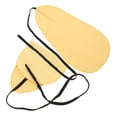 thumbnail image 1 of Phenofice 2Pcs Yellow Saxophone Cleaning Cloth for Daily Use Durable and Practical Instrument Care, 1 of 7