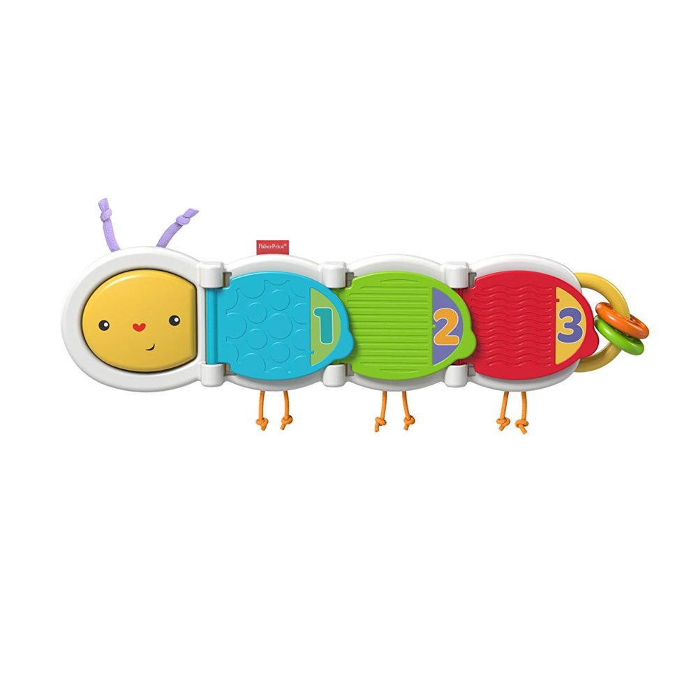 FisherPrice Flip & Surprise Caterpillar