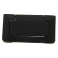thumbnail image 6 of FRCOLOR Flush Pull Ring Handles for Drawers Cabinet Hidden Furniture Grip 1 Set Sliding Door Pull Handle, 6 of 8