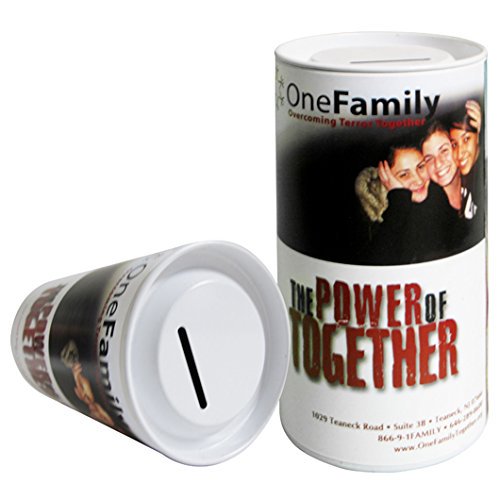 MCB Blank Paper Tube Coin Collection Boxes - Ticket Box - Tip Container (5.5" Case of 120 Tube)