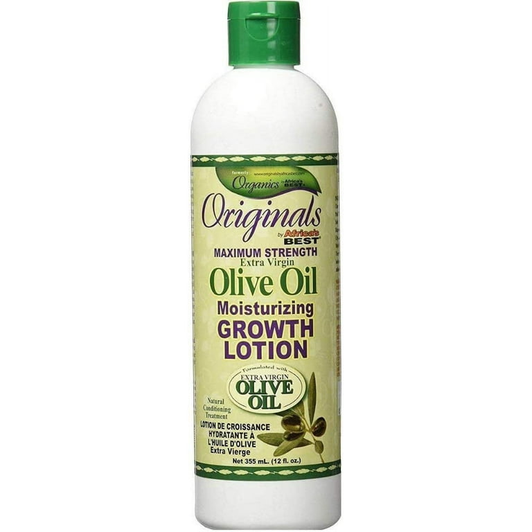 Africa's Best Olive & Aloe Lotion Africa's Best Olive & Aloe Lotion