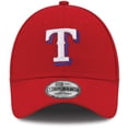 thumbnail image 2 of Gorra New Era MLB The League 9FORTY Texas Rangers, unisex, 2 of 5