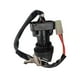 thumbnail image 5 of Sidaley Interruptor de llave de encendido, cables de suministro para motocicleta, Scooter, Kart, cerradura eléctrica, adaptador de controlador de pieza Vehículos, repuestos y accesorios Mis Sidaley VI020125-00B, 5 of 6