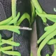 thumbnail image 4 of Ni - ke Ni - ke Air Jordan 2012 Ni - keId Lite Black/Electric Green Size 15 2012 RARE!, 4 of 5