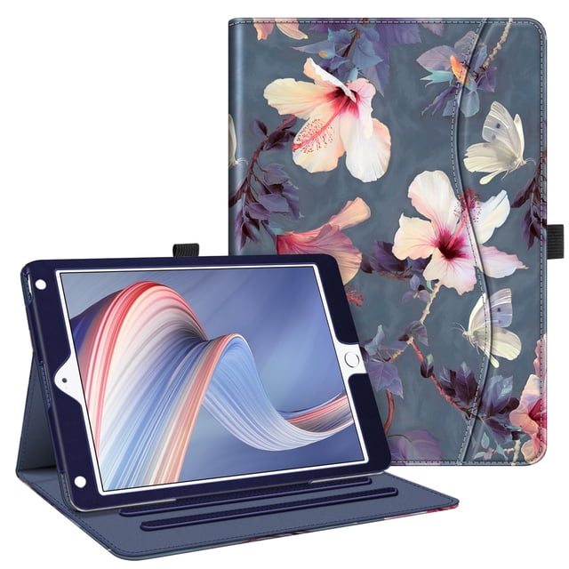 Funda Fintie para iPad de 6.ª y 5.ª generación, iPad Air 2/Air 1 9.7