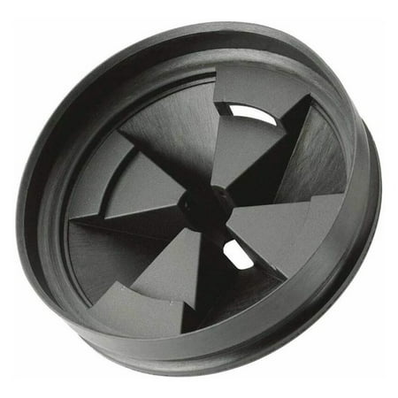 

Replacement Sink Stopper For InSinkErator Black Rubber Disposal Splash Guard Garbage Stopper