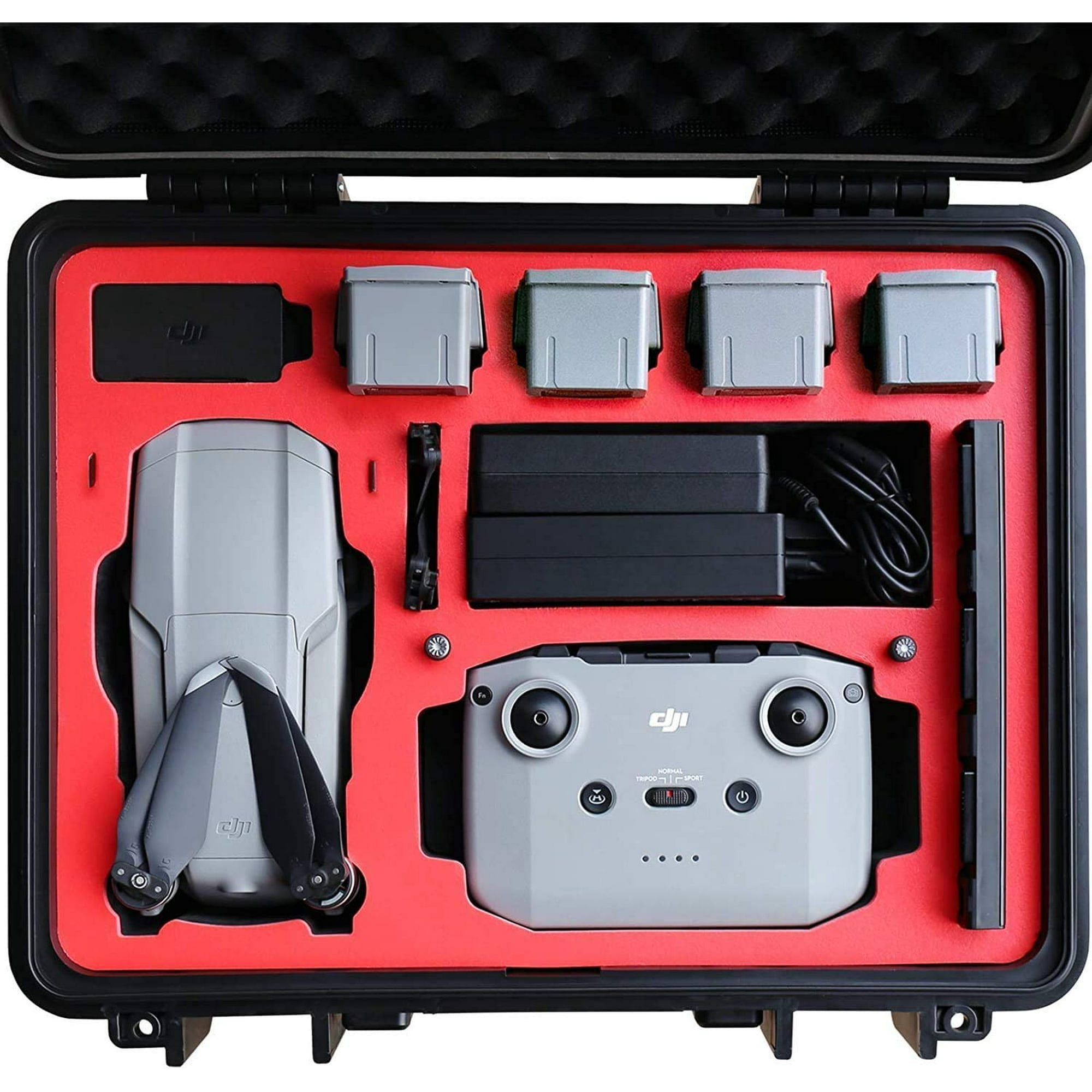 VCUTECH Mavic Air 2 Air 2S Waterproof Hard Carrying Case