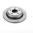 thumbnail image 3 of PowerStop AR85135 Power Stop - Rear OE Stock Replacement Brake Rotor Fits select: 2010-2011 FORD RANGER, 3 of 4