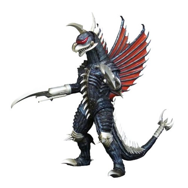 Toho 30cmSeries Gigan (2004 Edition) (PVC pintado-ensamblado) por X-Plus XPLUS 783318543871