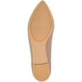 thumbnail image 4 of Journee Collection Womens Loafers 11 Taupe, 4 of 5