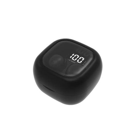 JOGZMZ Wireless Bluetooth Earphones in Ear Intelligent Immersive Music AND Noise Reduction Mini Sleep Earphones