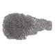 thumbnail image 5 of 450 g/paquete Acero inoxidable Tumbling Media Shot Joyero Vaso redondo Acabado (3 forma de bola redonda 5 mm Zulema Tumbling Media Shot Tumbler, 5 of 7