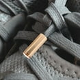 thumbnail image 3 of 8 piezas de puntas de cordones de metal, agujetas de repuesto para cordones de zapatos, 3 of 7