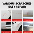thumbnail image 4 of Car Scratch Remover Pen, 2024 New Scratch Remover for Vehicles, Car Scratch Repair Paste, Scratch Repair Pen for Car, Upgrade 2 in 1 Car Automotive Scratches Paint Pen, 4 of 9