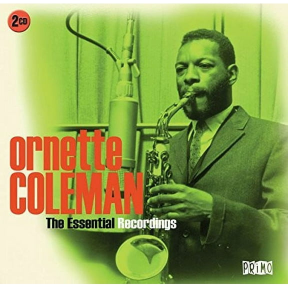 Ornette Coleman - Essential Recordings - Music & Performance - CD