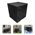 thumbnail image 3 of Air Conditioner Cover Covers Outside Unit Window Outdoor Protector Sun Snow Rain Condenser Waterproof Central Winter, 3 of 6