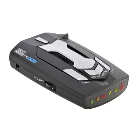 Cobra Radar Detector Windshield Mount - Cobra SPX 900 Laser Radar Detector 14 Band w VG-2/Spectre/360 Degree