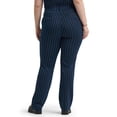 thumbnail image 4 of Lee® Women's Plus Straight Knit Pant, Sizes 4-24, 4 of 8
