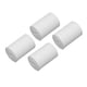 thumbnail image 4 of 10 rollos de papel con impresión térmica de 80mm, papel térmico transparente suavizante a prueba de polvo, ligero para recibos, para reemplazo de núcleo de tubo pequeño, 4 of 5