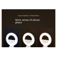 thumbnail image 3 of Multiple Light Modes Selfie Light, Rechargeable, Suitable For Mobile Phones, IPad, TikTok, Photography, Vlog, YouTube-Youyoupin, 3 of 4