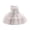 White, variant on Summer Dresses for Girls Girls Puffy Dress Tutu Party Gown for Birthday Pageant Sleeveless Formal Attire for Special Celebrations Light Pink 100
