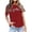 N46-Red, variant on Women's Vintage Dolly Shirts Parton Memorial T-Shirt Crewneck Short Sleeve T Shirts Casual Country Music Shirt Tops Fashion Graphic Tees Tshirt XXXL
