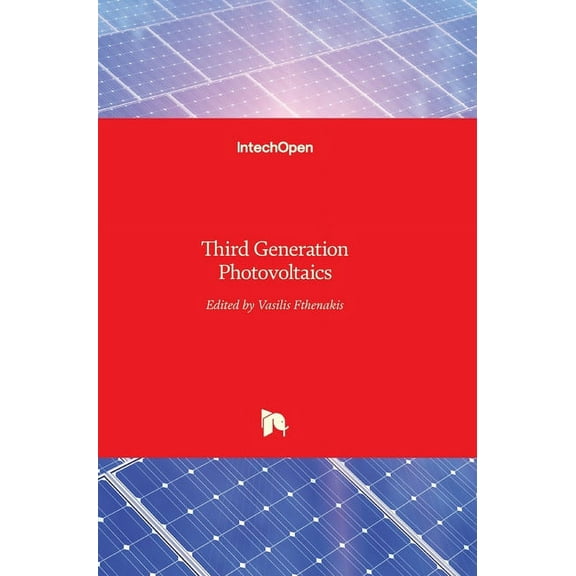 Third Generation Photovoltaics (Hardcover)