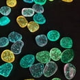 thumbnail image 4 of Dvumao 100-Pack Decorative Stones, Colorful Decorative Pebbles for Garden and Walkway Decor, 4 of 9
